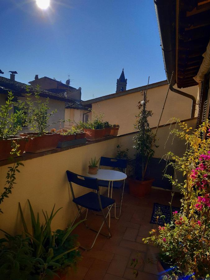 B&B La Casa Di Alice フォリーニョ エクステリア 写真