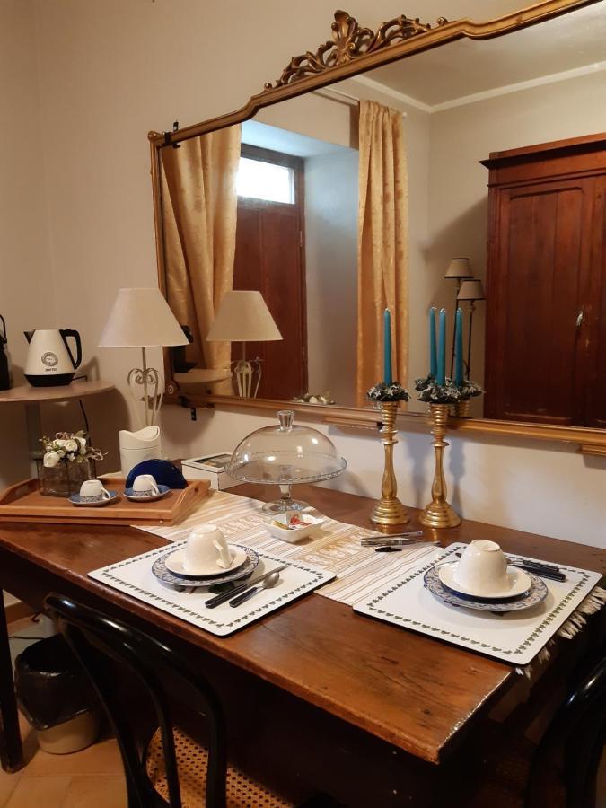 B&B La Casa Di Alice フォリーニョ エクステリア 写真